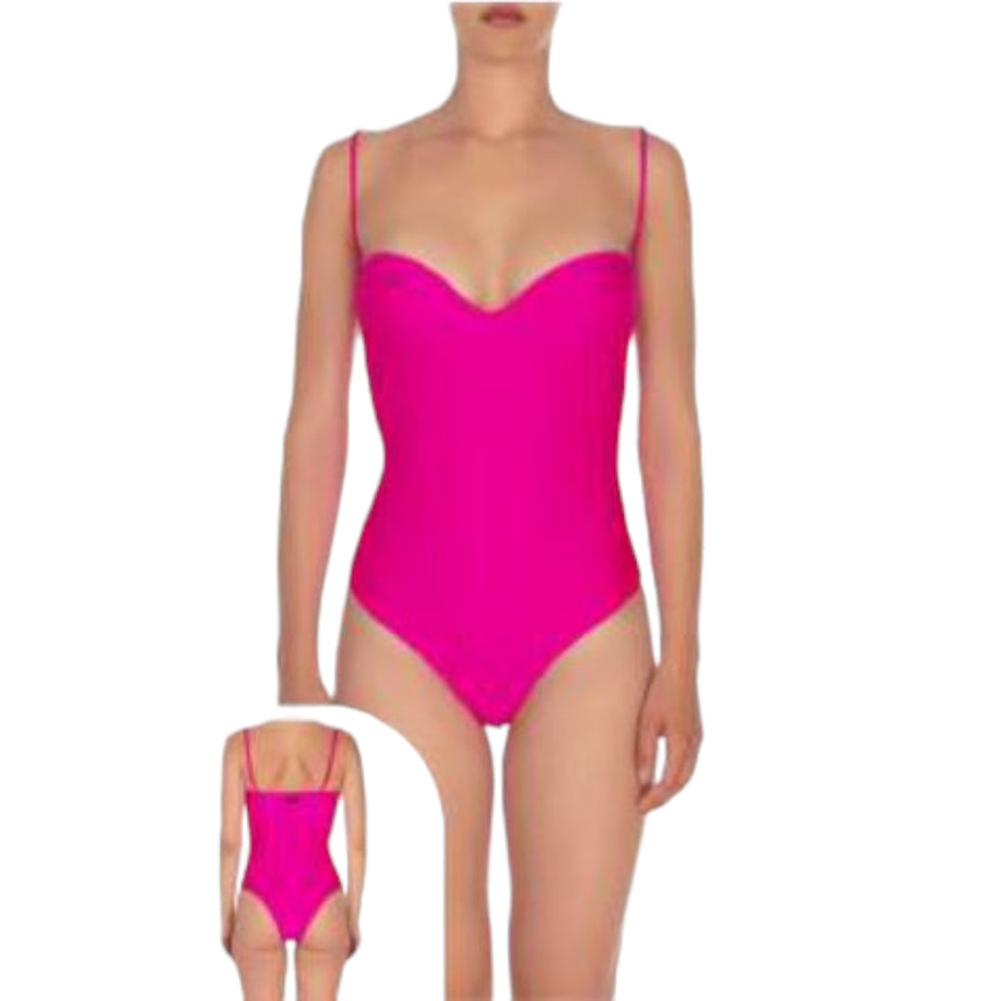 Monokini f**k  donna