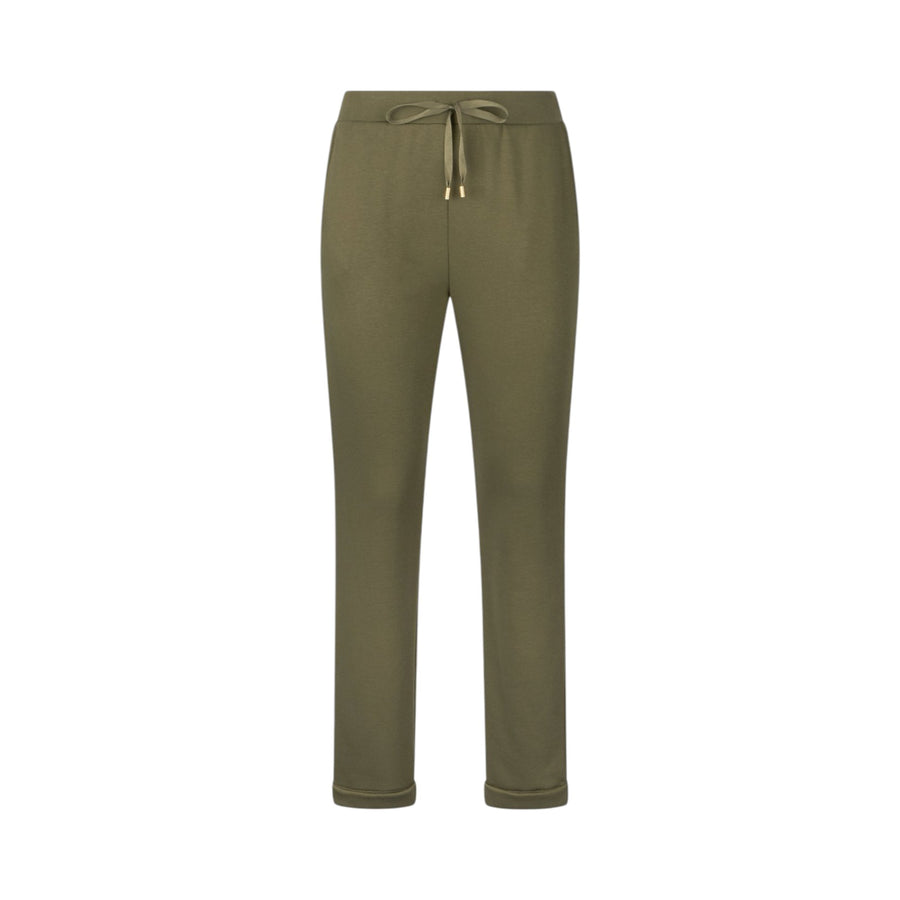 Pantaloni donna jogging in felpa