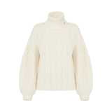 Pullover donna in maglia