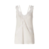 Top donna  lingerie con pizzo