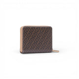 Portafoglio donna piccolo monogram