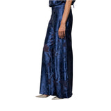 Pantaloni donna devorè