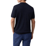 T-shirt uomo in lino e cotone