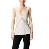 Top donna  lingerie con pizzo