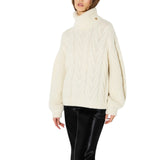 Pullover donna in maglia