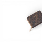 Portafoglio donna piccolo monogram