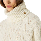 Pullover donna in maglia