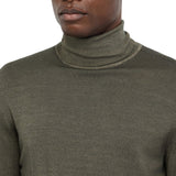 Dolcevita uomo 100% lana merino