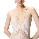 Top donna  lingerie con pizzo