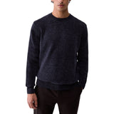 Maglia uomo girocollo in ciniglia