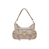 Borsa donna hobo piccola matelassé