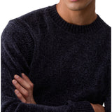 Maglia uomo girocollo in ciniglia