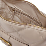Borsa donna hobo piccola matelassé