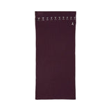 Gonna donna midi glam rock in maglia