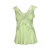 Top donna  lingerie con pizzo