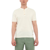 Polo uomo in maglia