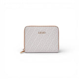 Portafoglio donna piccolo monogram