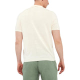 Polo uomo in maglia