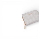 Portafoglio donna piccolo monogram