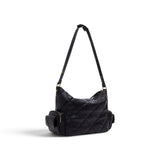 Borsa donna hobo media matelassé