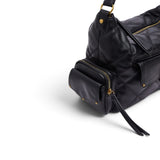 Borsa donna hobo media matelassé