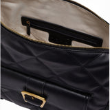 Borsa donna hobo media matelassé