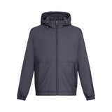 Giacca uomo imbottita con cappuccio