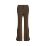 Pantaloni donna flare eleganti