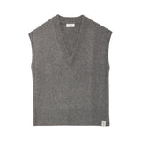 Gilet donna in cashmere