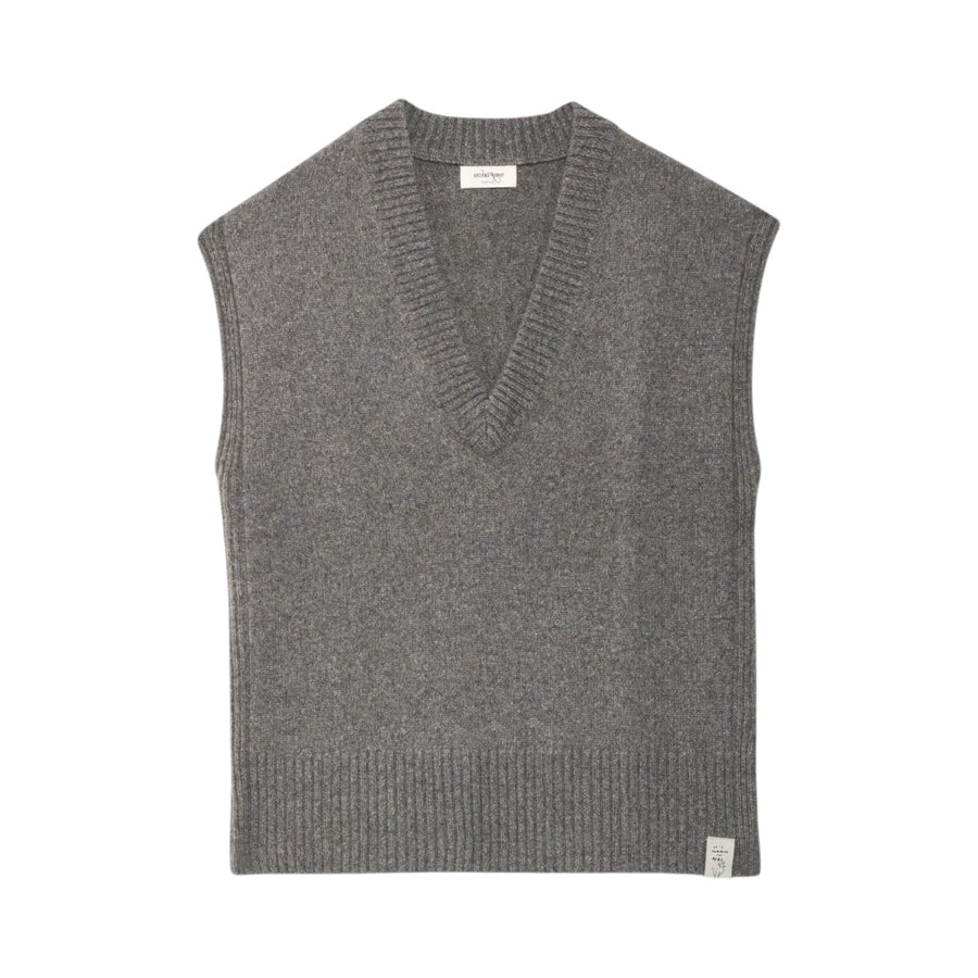 Gilet donna in cashmere