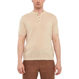 Polo uomo in maglia