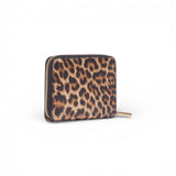 Portafoglio donna piccolo animalier