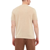 Polo uomo in maglia
