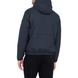 Giacca uomo imbottita con cappuccio