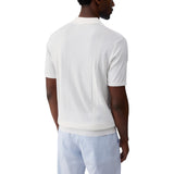 Polo uomo in maglia