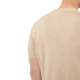 Polo uomo in maglia