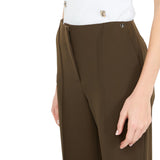 Pantaloni donna flare eleganti
