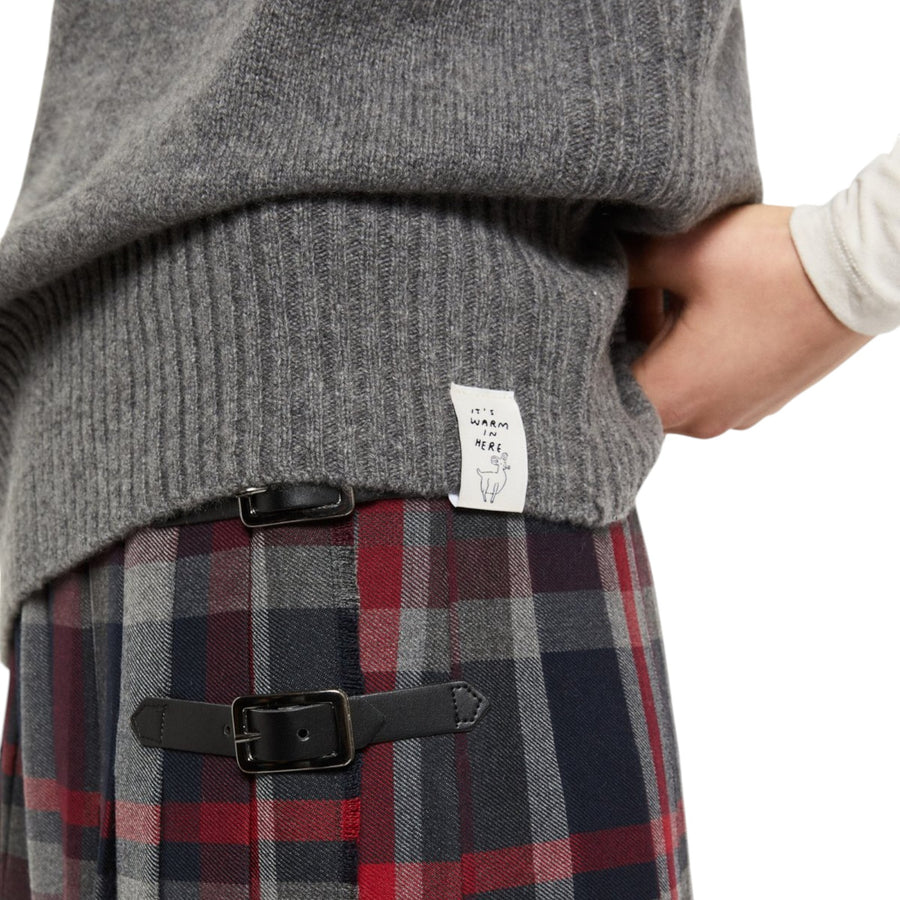 Gilet donna in cashmere