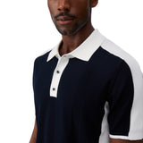 Polo uomo in maglia