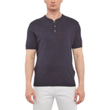 Polo uomo in maglia