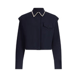 Camicia donna con strass