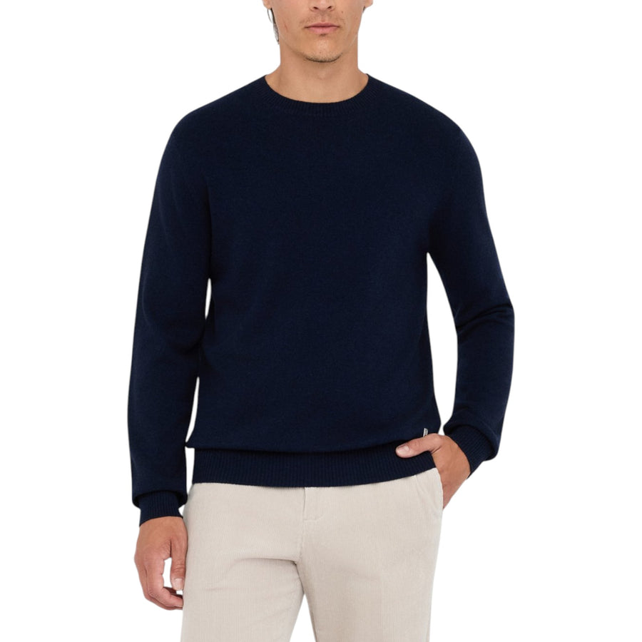 Maglia uomo in lana e cashmere