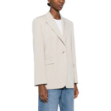 Blazer donna  monopetto