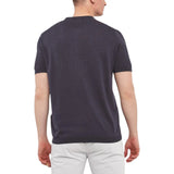 Polo uomo in maglia