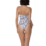 Monokini donna twist