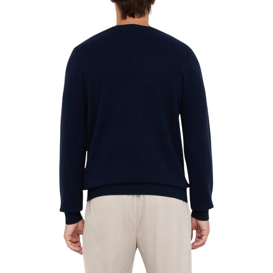 Maglia uomo in lana e cashmere