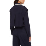 Camicia donna con strass