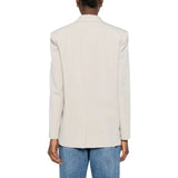 Blazer donna  monopetto