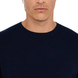 Maglia uomo in lana e cashmere