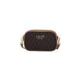 Borsa donna a tracolla piccola monogram